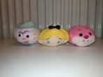 Originele Disney Alice in Wonderland – 3 Medium Tsum Tsums, Verzamelen, Disney, Ophalen of Verzenden, Overige figuren, Zo goed als nieuw