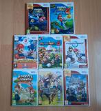 8 Nintendo Wii Spellen - Ook los te koop!, Spelcomputers en Games, Games | Nintendo Wii, Vanaf 3 jaar, Ophalen of Verzenden, 3 spelers of meer