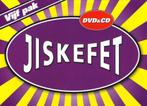 Jiskefet - 5 Pak Jiskefet + Cd , Sealed en Origineel, Alle leeftijden, Boxset, Ophalen of Verzenden, Komedie