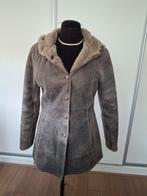 Winterjas van Artico, Beige, Ophalen of Verzenden, Artico, Maat 36 (S)
