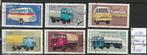 DDR IFA-wagens Michel 2744-9 Nr.R101g, Verzenden, DDR, Gestempeld