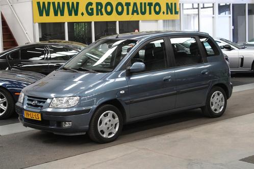 Hyundai Matrix 1.8i GLS AUTOMAAT Airco, Stuurbekrachtiging,, Auto's, Hyundai, Bedrijf, Te koop, Matrix, ABS, Airbags, Airconditioning
