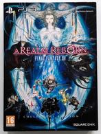 Playstation 3 A Realm Reborn Collector's Edition €79,95 EUR, 1 speler, Eén computer, Ophalen of Verzenden, Zo goed als nieuw