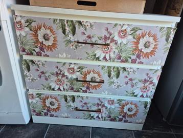 Leuke ikea Hemnes lade kast. 
