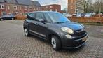 Fiat 500L – grijs/trekhaak - 91.100 km- APK tot sept 2026, Stof, Origineel Nederlands, Handgeschakeld, Particulier
