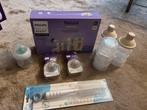 Compleet Philips Avent Baby Set, Kinderen en Baby's, Babyvoeding en Toebehoren, Ophalen of Verzenden, Nieuw, Flessen- of potjesverwarmer