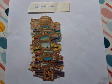 Complete Serie Sigarenbandjes Israël beschikbaar voor biedingen