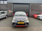 Fiat 500 1.4 T-Jet Abarth 595 | 12MND GARANTIE | SPORTSTOELE, Auto's, Fiat, Voorwielaandrijving, 145 pk, 4 cilinders, Bedrijf