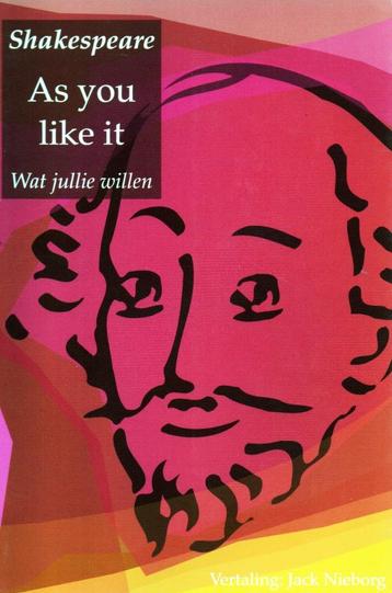 As You Like It - William Shakespeare / 9789054521723   beschikbaar voor biedingen