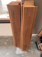 Circa 18m2 aan laminaat 8mm dikte., Ophalen, Gebruikt, 50 tot 150 cm, 10 m² of meer