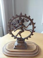 Bronzen Nataraja Beeld - Dansende Shiva, Ophalen of Verzenden