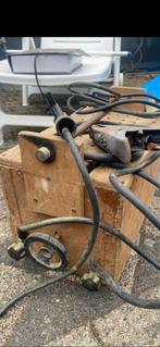 Las apparaat zelfbouw, Doe-het-zelf en Verbouw, Gereedschap | Lasapparaten, Ophalen, Gebruikt, Elektroden