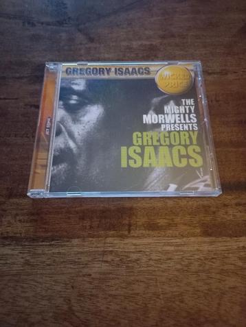 Gregory Isaacs - The Mighty Morwells Presents CD beschikbaar voor biedingen