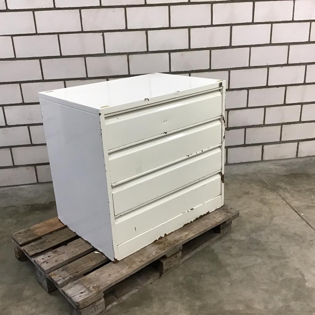 Stalen gereedschap laden kast, Ophalen, Zo goed als nieuw