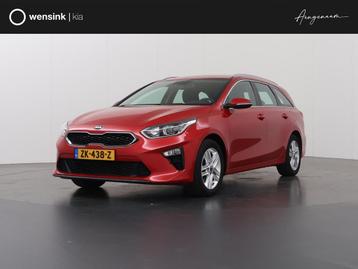 Kia Ceed Sportswagon 1.0 T-GDi DynamicLine | Navigatie | Par beschikbaar voor biedingen