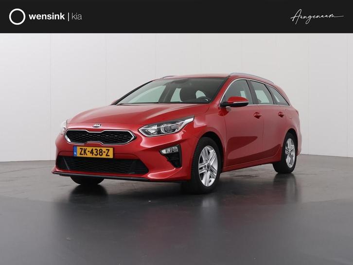 Kia Ceed Sportswagon 1.0 T-GDi DynamicLine | Navigatie | Par, Auto's, Kia, Bedrijf, Te koop, (Pro) Cee d, ABS, Achteruitrijcamera