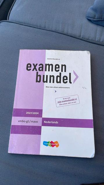 vmbo-gt/mavo Nederlands 2023/2024 beschikbaar voor biedingen