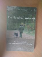 Wijnberg, Klaas. De Hondenfluisteraar, Boeken, Ophalen of Verzenden, Zo goed als nieuw, Honden