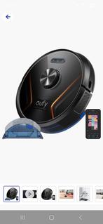 Eufy RoboVac - Slimme Robotstofzuiger, Witgoed en Apparatuur, Ophalen of Verzenden, Zo goed als nieuw, Robotstofzuiger, Minder dan 1200 watt