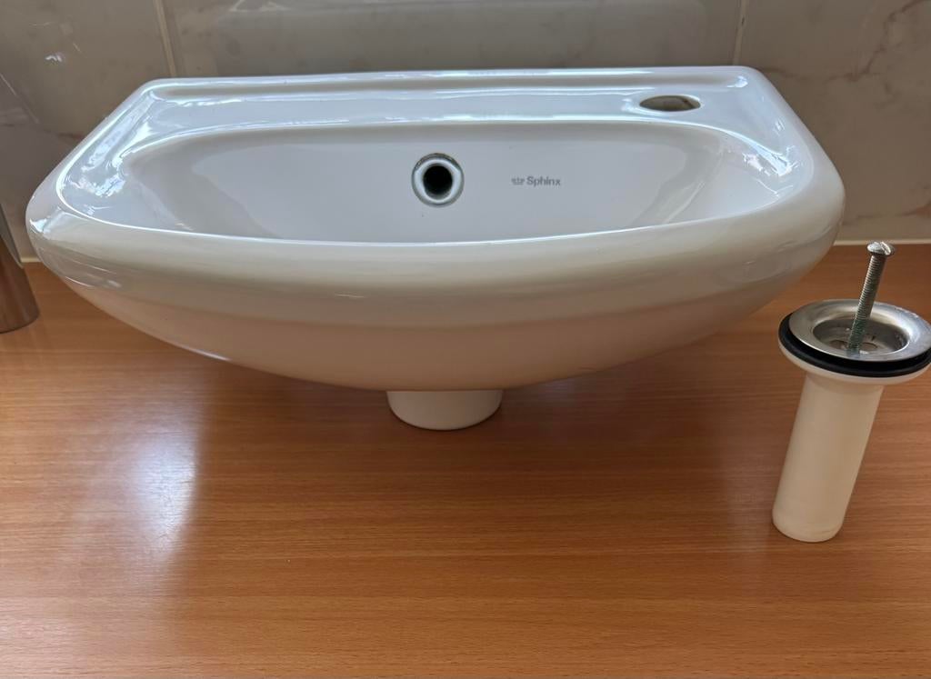 Toilet fontein in perfecte staat, Ophalen, Zo goed als nieuw, Toilet