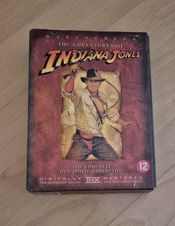 Indiana Jones Collection  beschikbaar voor biedingen