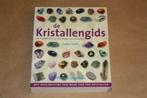 De Kristallengids - De complete gids over kristallen, Boeken, Ophalen of Verzenden, Zo goed als nieuw
