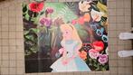 Ixxi poster Alice in Wonderland, Antiek en Kunst, Ophalen
