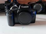Canon EOS 1000F 35mm Spiegelreflexcamera, Audio, Tv en Foto, Fotocamera's Analoog, Gebruikt, Spiegelreflex, Canon, Ophalen of Verzenden