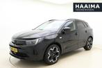 Opel Grandland 1.6 Turbo Plug-In Hybrid 300pk 4x4 GSe | Navi, Auto's, Opel, Euro 6, 4 cilinders, 1776 kg, Alcantara