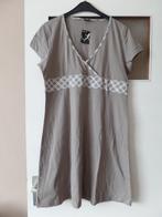 Nieuwe katoenen jurk maat 46 okselbreedte 62 cm lengte 98 cm, Kleding | Dames, Ophalen of Verzenden, Nieuw, Maat 46/48 (XL) of groter