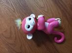Leuk Aapje dat geluidjes maakt, Kinderen en Baby's, Ophalen of Verzenden, Gebruikt, Jongen of Meisje
