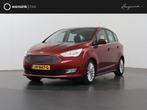 Ford C-Max 1.0 Titanium | Trekhaak | Panoramadak | Keyless G, Auto's, Voorwielaandrijving, Euro 6, Origineel Nederlands, Handgeschakeld