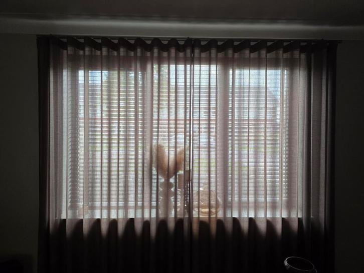 Inbetween gordijn van artelux gord noa 09, Huis en Inrichting, Stoffering | Gordijnen en Lamellen, 200 cm of meer, 200 cm of meer