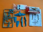 Airfix	a76502	Supermarine Spitfire MkIa	1/72	gebouwd, Verzenden, Zo goed als nieuw, 1:50 tot 1:144
