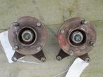 Set Achter Wielnaven Fiesta ST  MK7, Ophalen of Verzenden, Gebruikt, Ford