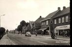 Erica (Dr.), Havenstraat met winkels, 1963, gelopen, Verzamelen, Ansichtkaarten | Nederland, Verzenden, 1960 tot 1980, Gelopen