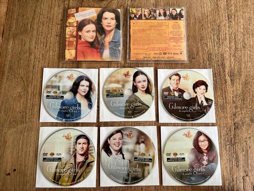 DVD Gilmore Girls Complete Seizoen 1, Cd's en Dvd's, Dvd's | Tv en Series, Zo goed als nieuw, Komedie, Boxset, Alle leeftijden