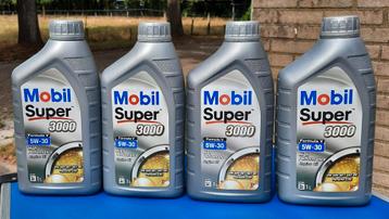 Mobiel motor olie 5W-30 beschikbaar voor biedingen