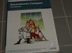 Schoolboek Startrekenen Compact, Overige niveaus, Uitgeverij Deviant, Zo goed als nieuw, Overige vakken