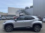 Toyota Yaris Cross 1.5 Hybrid 115 First Edition, Stof, Gebruikt, 116 pk, Bedrijf