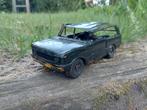 Burago Range Rover wrak, Hobby en Vrije tijd, Modelauto's | 1:24, Ophalen of Verzenden