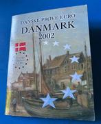 Denemarken 2002 probe set, Ophalen of Verzenden, Overige landen, Overige waardes, Setje