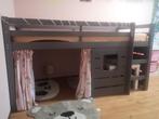 Kinderbed - TIES, Ophalen, Gebruikt, 100 cm of meer, Hoogslaper of Stapelbed