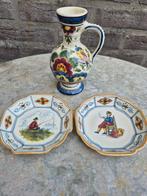 Lotje makkum vintage aardewerk, Antiek en Kunst, Antiek | Keramiek en Aardewerk, Ophalen of Verzenden