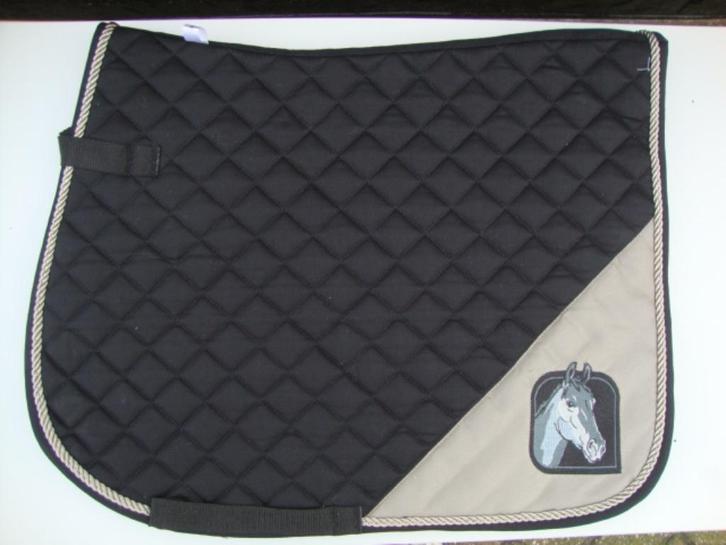 zadeldekje sjabrak dek deken DEKJE PONY ZADELDEK shabrak, Dieren en Toebehoren, Paarden en Pony's | Dekens en Dekjes, Nieuw, Dekje