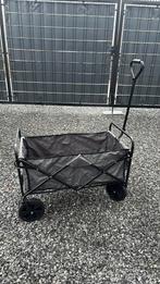 Inklapbare bolderwagen zgan, Ophalen of Verzenden, Zo goed als nieuw