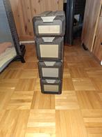 CD/Bandjes Opbergsysteem - Mooie Staat!, Ophalen of Verzenden, 25 tot 50 cm, Minder dan 100 cm