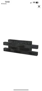 Stapelstenen 6 stuks 15x15x60cm, Doe-het-zelf en Verbouw, Metselstenen, Ophalen, Nieuw, Beton