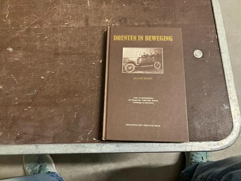 auto automobiel motorpionier Drente Hoogeveen Zuidwolde, Boeken, Geschiedenis | Stad en Regio, Zo goed als nieuw, 20e eeuw of later
