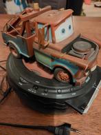 Wekkerradio takelwagen cars, Ophalen of Verzenden